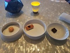 -广州四季酒店·佰鲜汇·现代法餐