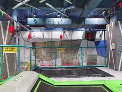 -反弹蹦床公园·亲子乐园·团建·派对(尚品奥莱店)