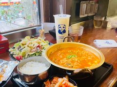 -米屋石锅拌饭(师大店)