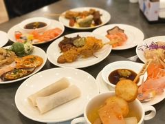 -厦门海景千禧大酒店·海景咖啡厅