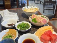 -皇城老妈·大连海鲜火锅(港湾店)