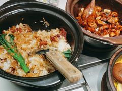 -火啫啫·粤式啫啫煲(南通首店)