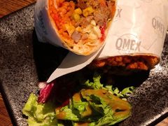 加州风格墨西哥卷-Q MEX 库迈墨西哥餐吧(三里屯店)