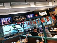 大堂-木屋烧烤(坂田天安云谷店)