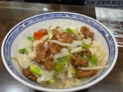 -老西安韩记三鲜煮馍(四府街店)