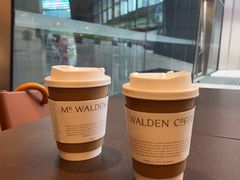 -MR.WALDEN COFFEE(平安金融中心店)