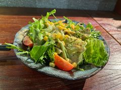 和风时蔬沙拉-归源居酒屋