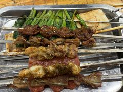 -内蒙古海拉尔烤羊腿·烤全羊·烧烤