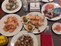 -富力希尔顿酒店·地阔自助餐厅