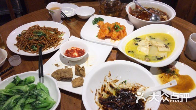 上海石库门~家的味道