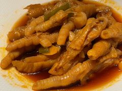 蒜香鸡爪-小厨师·二十年沈家门小海鲜(百井坊巷店)