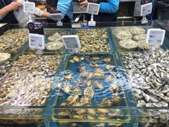 水产区-盒马鲜生(宝地店)