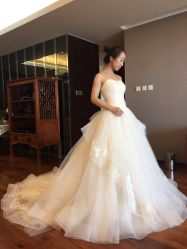 点击看大图 -LaMousse婚纱买手店