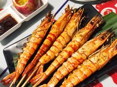 -辉记炭烧海鲜大排档·老字号(福田店)