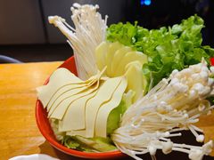 -腰子哥烤串(石佛营炫特店)