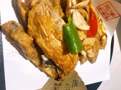煎焗鱼嘴-巡味顺德菜(欢乐海岸购物中心店)