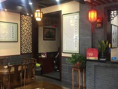 大堂-澄城学斌水盆羊肉(总店)