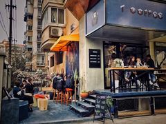 门面-T-COFFEE(长江花园店)