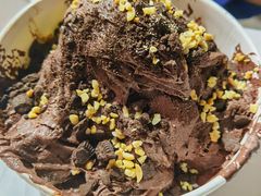 巧克力雪奶-美肴冰品(中山门店)