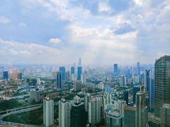 -上海明天广场JW万豪酒店