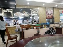 大堂-汇贤府·李氏鲁菜(五棵松店)
