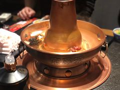 -清真·京华源铜锅涮肉(丰庆店)