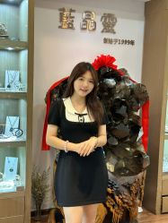 -蓝晶灵天然水晶专卖店