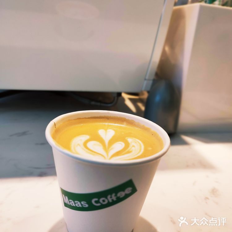 小众咖啡☕探店，M.R.P