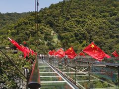 -古龙峡云天玻霸