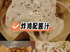 -富乐满韩国正宗炸鸡韩国料理(虹泉路店)