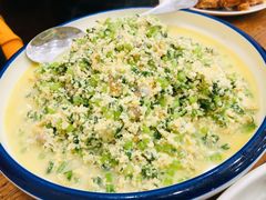 茼蒿小豆腐-火娃菜馆(新岭花园1期店)