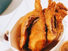 炸猪排-玉华饮食店(茅台路店)