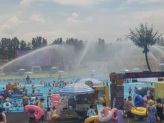 -上海玛雅海滩水公园