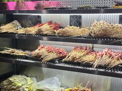 -杨合林啊兰烤鱼