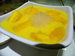 芒果蛋白-糖糖屋•糖水•雪花冰店(时尚天河店)