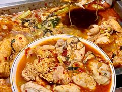 -后街佬·炭火鲜鱼杂(33小镇店)
