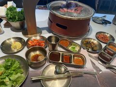 -西塔老太太泥炉烤肉(川沙百联店)