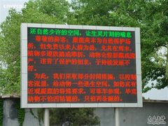 -北京麋鹿生态实验中心