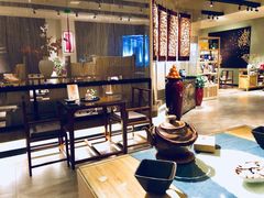 大堂-静颐茶馆·素食(龙华店)
