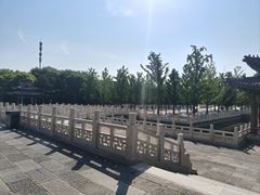 -晋祠公园