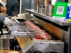 -清真·马峰烤肉(小学习北巷店)