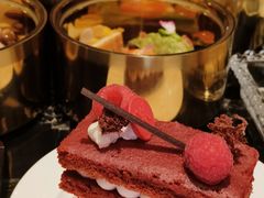 优选双人下午茶-羿庭(外滩华尔道夫酒店)