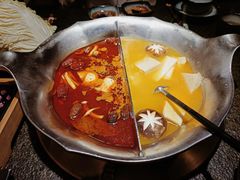 -湊湊火锅·茶憩(和平大悦城店)