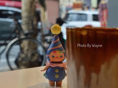 -Legno.ita Coffee by Wood(襄阳南路店)
