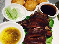 -京味民福烤鸭店(建设四马路店)
