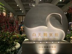 -广州白天鹅宾馆