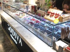 自助取餐区-GODIVA(王府井apm店)
