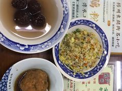 扬州炒饭-粗茶淡饭(东关街店)