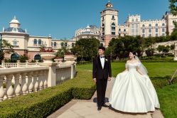 -金夫人婚纱摄影全球旅拍(大连店)