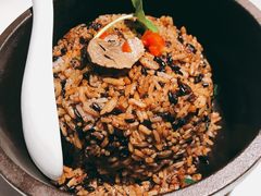 黑松露杂菌炒饭-熹素·鲜美素食Vegetarian (天河领展店)
